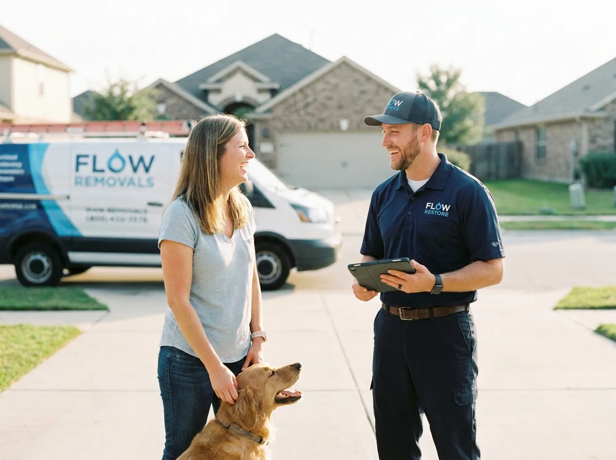 Water Removal Hazard, KY FAQs